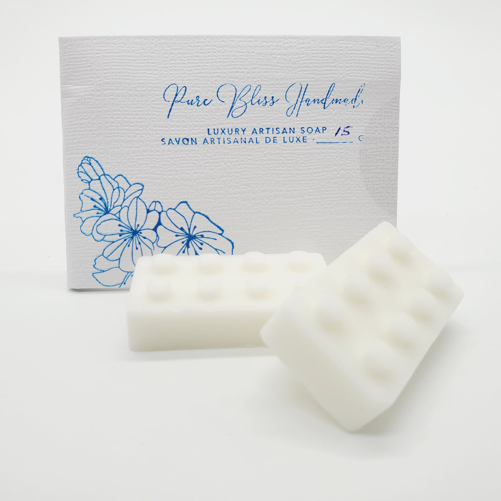 100 pieces of luxury massage soap - great for SPA, Airbnb, Vacation Rentals, Resorts, Guesthouses, Bed & Breakfast, Hotel Size Amenities, VRBO, outreach programs, shelters, charity donations